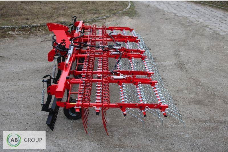 Awemak brona chwastownik THOR BC 60 - Rugós borona: 1 kép. Awemak brona chwastownik THOR BC 60 - Rugós borona: 1 kép.