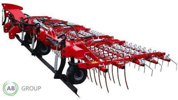 Awemak brona chwastownik THOR BC 60 - Rugós borona: 4 kép. Awemak brona chwastownik THOR BC 60 - Rugós borona: 4 kép.