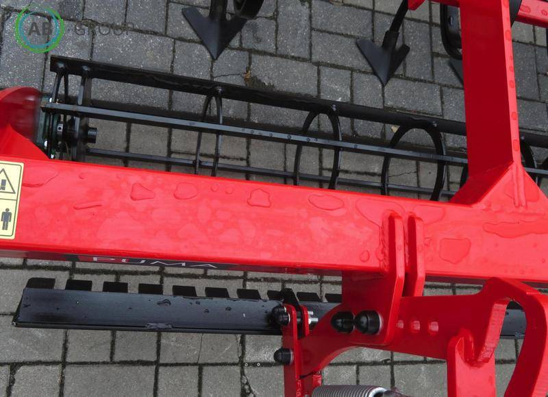 Awemak heavy soil tillage cultivator with hydraulic folding PUMA, 5 m - Kultivátor: 5 kép. Awemak heavy soil tillage cultivator with hydraulic folding PUMA, 5 m - Kultivátor: 5 kép.