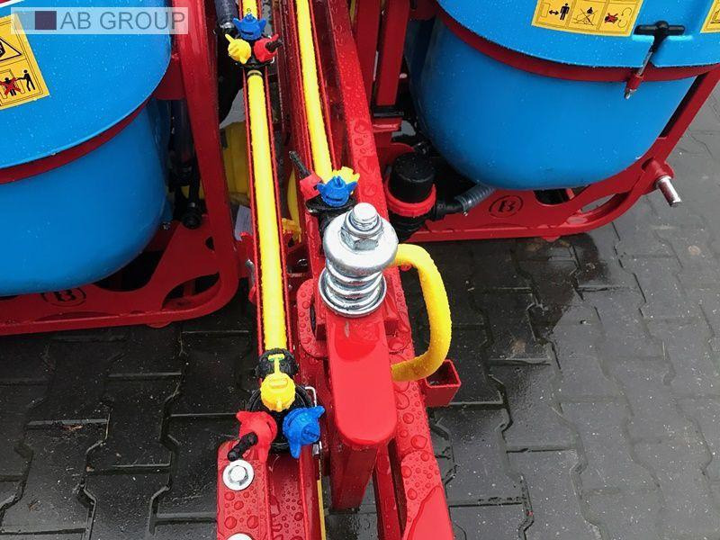 Biardzki Sprayer P-329/7 - on stock - Függesztett permetező: 3 kép. Biardzki Sprayer P-329/7 - on stock - Függesztett permetező: 3 kép.