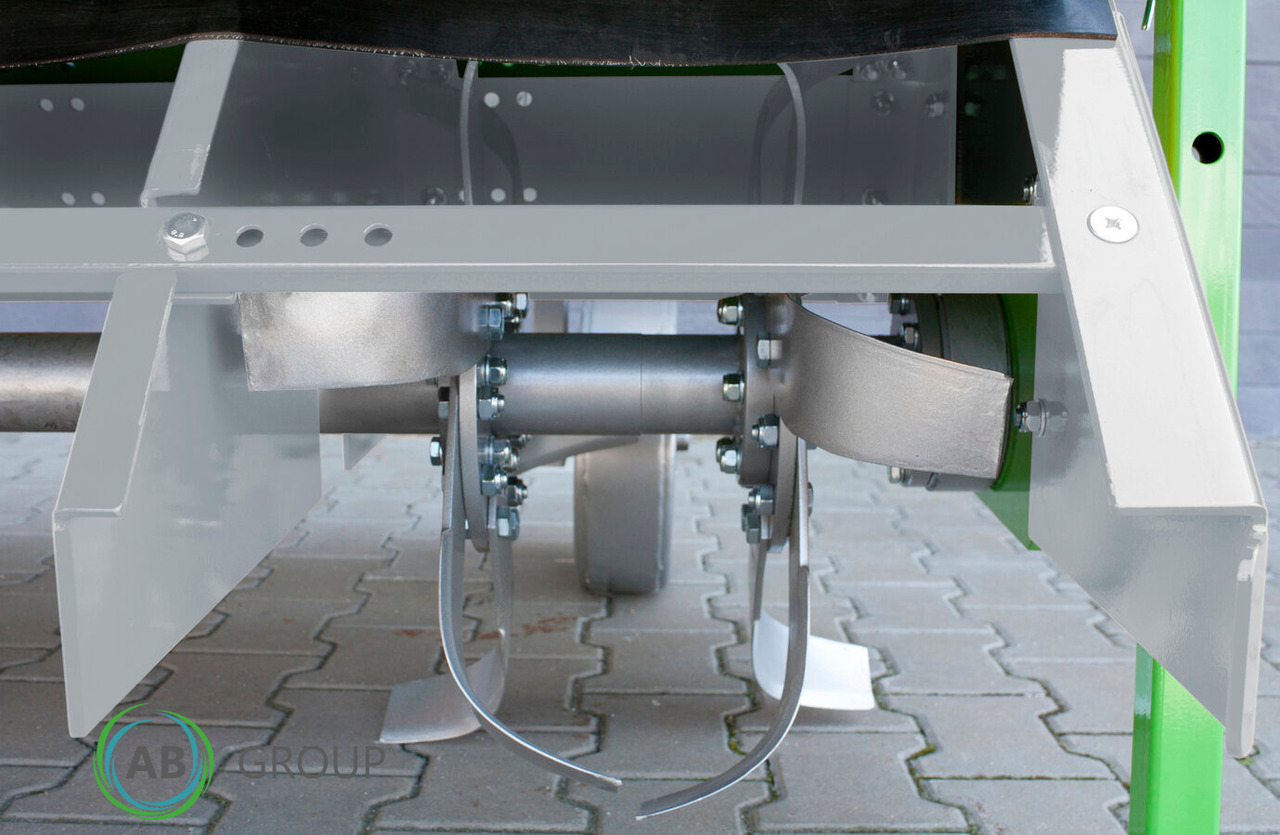 Bomet Vela U540/1 M inter-row ripper - Talajmaró: 5 kép. Bomet Vela U540/1 M inter-row ripper - Talajmaró: 5 kép.