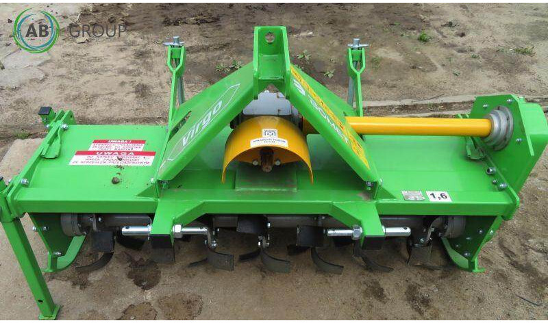 Bomet glebogryzarka Virgo U540, 1,6 m - Talajmaró: 1 kép. Bomet glebogryzarka Virgo U540, 1,6 m - Talajmaró: 1 kép.