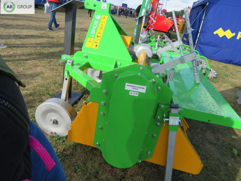 Bomet rotary tiller Vega U540, 1,8 m - Talajmaró: 2 kép. Bomet rotary tiller Vega U540, 1,8 m - Talajmaró: 2 kép.