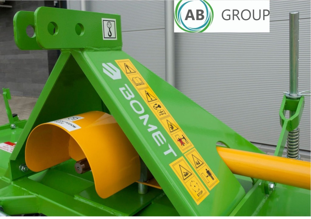 Bomet rotary tiller Virgo U540/1 - 1,8 m ON STOCK - Talajmaró: 3 kép. Bomet rotary tiller Virgo U540/1 - 1,8 m ON STOCK - Talajmaró: 3 kép.