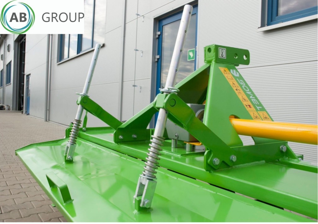 Bomet rotary tiller Virgo U540/1 - 1,8 m ON STOCK - Talajmaró: 5 kép. Bomet rotary tiller Virgo U540/1 - 1,8 m ON STOCK - Talajmaró: 5 kép.