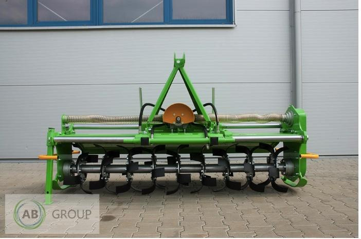 Bomet rotary tiller with hydraulic shift Virgo U540/2H, 2 m - Talajmaró: 1 kép. Bomet rotary tiller with hydraulic shift Virgo U540/2H, 2 m - Talajmaró: 1 kép.