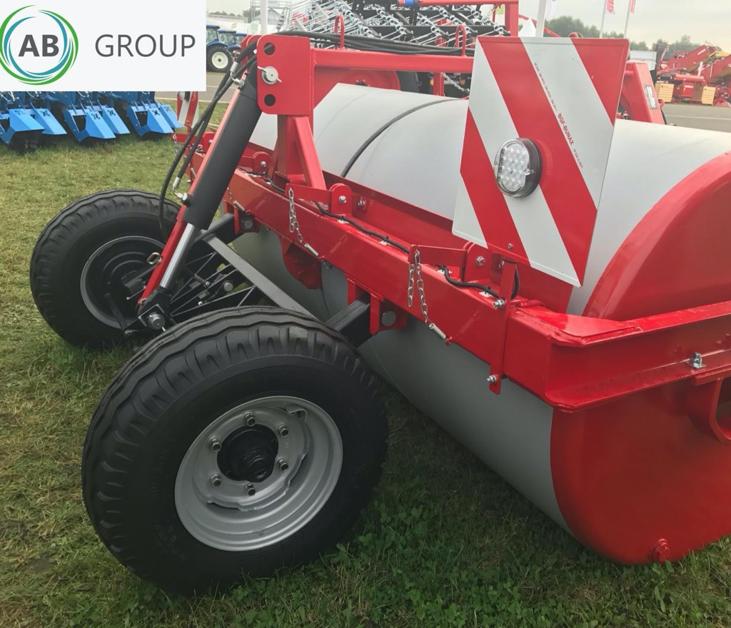 Expom MORS meadow roller - 2,75 m - Mezőgazdasági hengerek: 2 kép. Expom MORS meadow roller - 2,75 m - Mezőgazdasági hengerek: 2 kép.