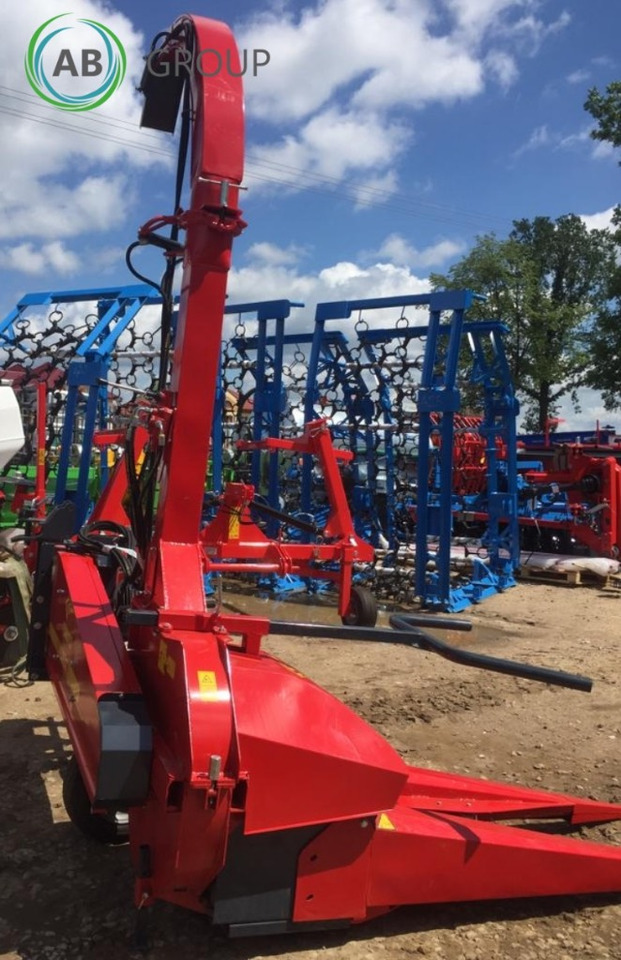 Fimaks single row maize chopper MC10X - on stock - Kukorica adapter: 4 kép. Fimaks single row maize chopper MC10X - on stock - Kukorica adapter: 4 kép.