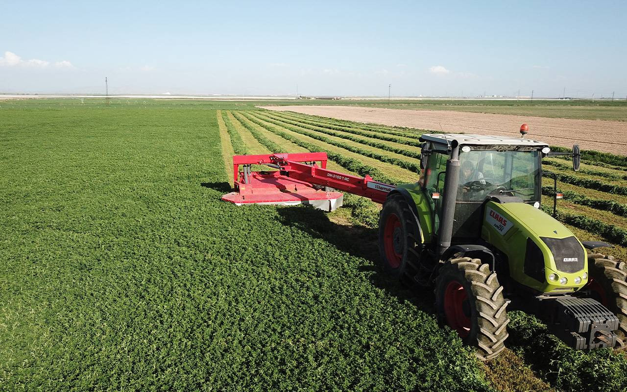 Harmak disc mower with trailed roller conditioner DM-3150 T-RC - Fűkasza: 3 kép. Harmak disc mower with trailed roller conditioner DM-3150 T-RC - Fűkasza: 3 kép.