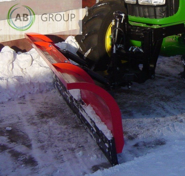 Hydramet hydraulic scraper 2.5 m - Hóeke - Mezőgazdasági gépek: 2 kép. Hydramet hydraulic scraper 2.5 m - Hóeke - Mezőgazdasági gépek: 2 kép.