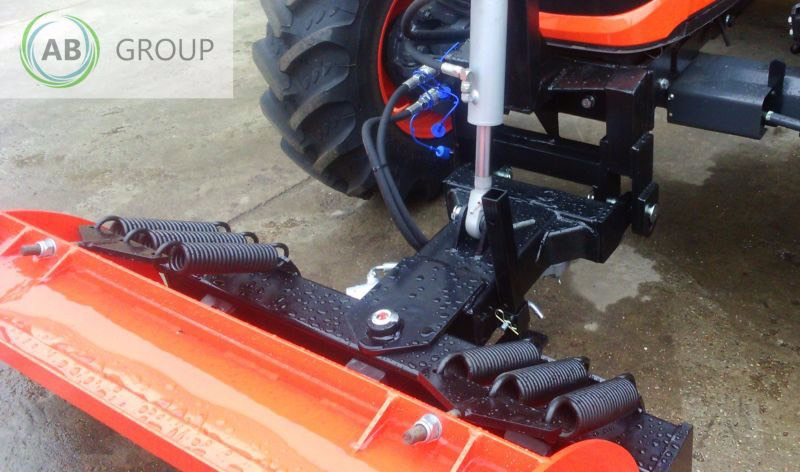 Hydramet hydraulic scraper 2.5 m - Hóeke - Mezőgazdasági gépek: 4 kép. Hydramet hydraulic scraper 2.5 m - Hóeke - Mezőgazdasági gépek: 4 kép.