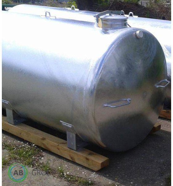 Inofama Wassertank 5000 l/Stationary water/Бак для - Tartály: 3 kép. Inofama Wassertank 5000 l/Stationary water/Бак для - Tartály: 3 kép.