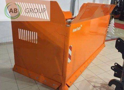 Inter-Tech Hydraulic Corn Pusher GS05 - Betakarítógép tartozék: 2 kép. Inter-Tech Hydraulic Corn Pusher GS05 - Betakarítógép tartozék: 2 kép.