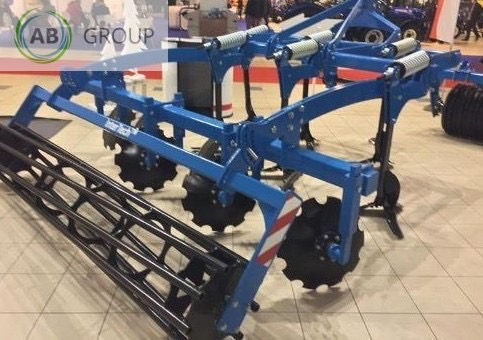 Inter-Tech cultivator with NON STOP spring protection 2,6m BASP02 - Kultivátor: 4 kép. Inter-Tech cultivator with NON STOP spring protection 2,6m BASP02 - Kultivátor: 4 kép.