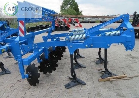 Inter-Tech cultivator with NON STOP spring protection 3,0 m, BASP03 - Kultivátor: 2 kép. Inter-Tech cultivator with NON STOP spring protection 3,0 m, BASP03 - Kultivátor: 2 kép.