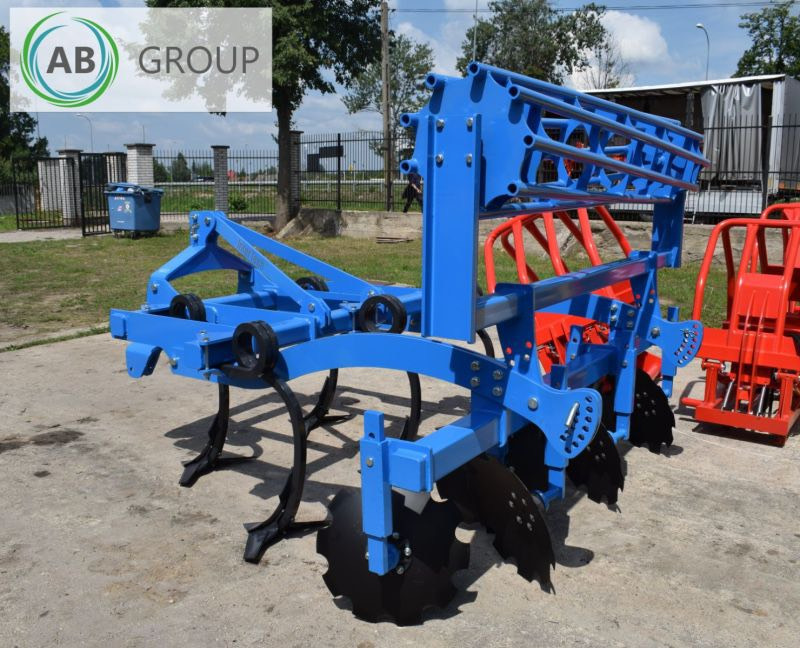 Inter-Tech cultivator with spiral tines 2,1 m BAS01 - Kultivátor: 5 kép. Inter-Tech cultivator with spiral tines 2,1 m BAS01 - Kultivátor: 5 kép.