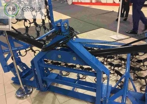 Inter-Tech field drag 6 m - Láncos borona: 2 kép. Inter-Tech field drag 6 m - Láncos borona: 2 kép.