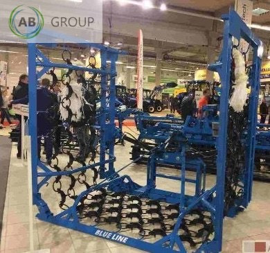 Inter-Tech field drag 6 m - Láncos borona: 5 kép. Inter-Tech field drag 6 m - Láncos borona: 5 kép.