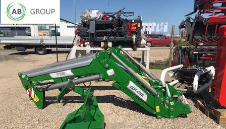 Inter-Tech front loader IT 1600 / L - Homlokrakodó traktorhoz: 1 kép. Inter-Tech front loader IT 1600 / L - Homlokrakodó traktorhoz: 1 kép.