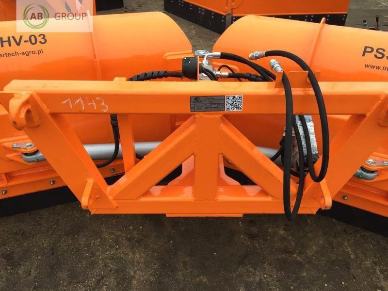 Inter-Tech hydraulic plough PSSHV-03, OPV12, 3.15m ON STOCK - Hóeke - Mezőgazdasági gépek: 3 kép. Inter-Tech hydraulic plough PSSHV-03, OPV12, 3.15m ON STOCK - Hóeke - Mezőgazdasági gépek: 3 kép.