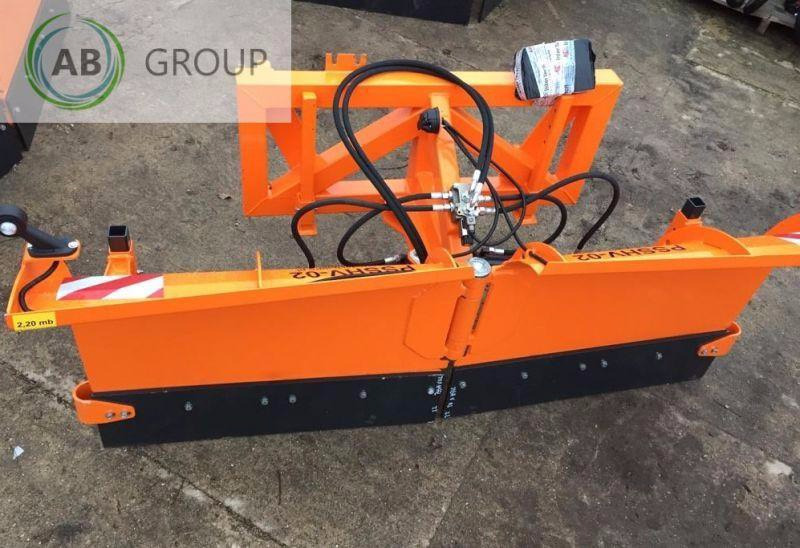Inter-Tech hydraulic snow plough PSSHV-02, 2.1 m - Hóeke - Mezőgazdasági gépek: 4 kép. Inter-Tech hydraulic snow plough PSSHV-02, 2.1 m - Hóeke - Mezőgazdasági gépek: 4 kép.