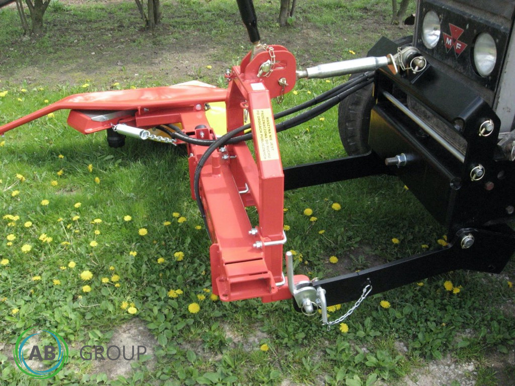 Jagoda orchard mower LUCEK - Padkakasza: 4 kép. Jagoda orchard mower LUCEK - Padkakasza: 4 kép.