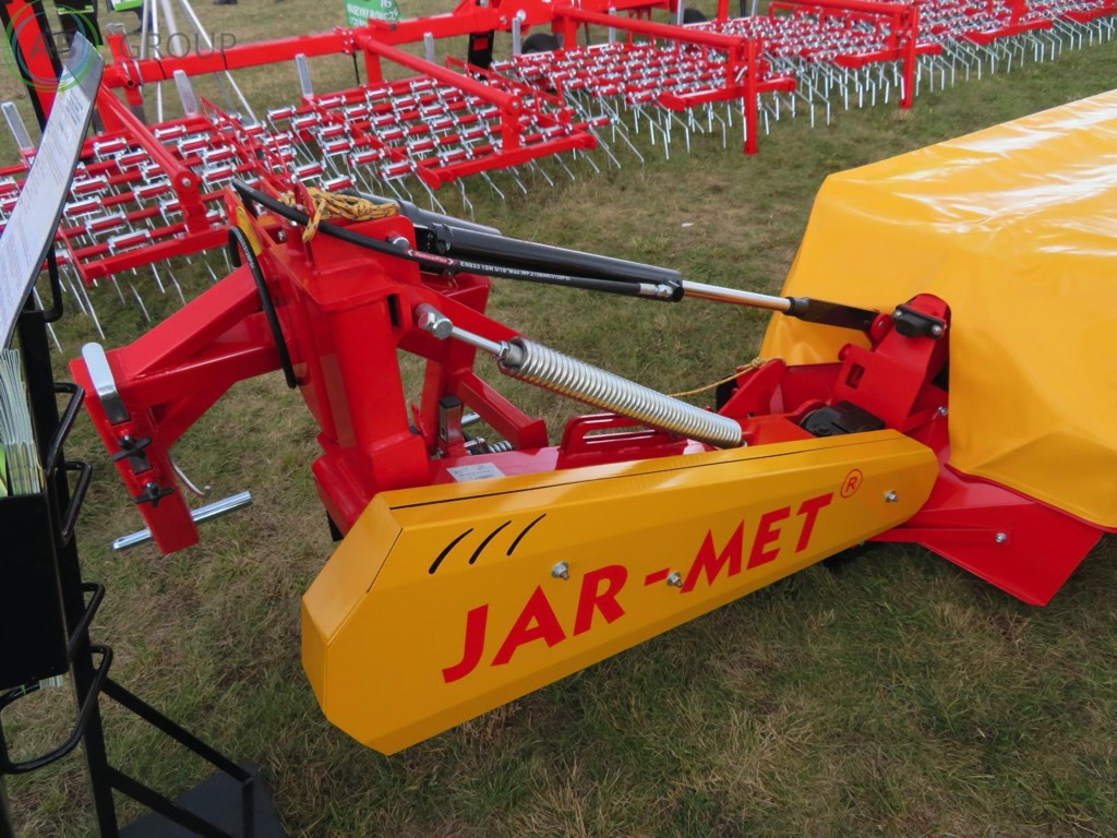 Jar-Met disc mower Z210/1, 2,5m - Fűkasza: 5 kép. Jar-Met disc mower Z210/1, 2,5m - Fűkasza: 5 kép.