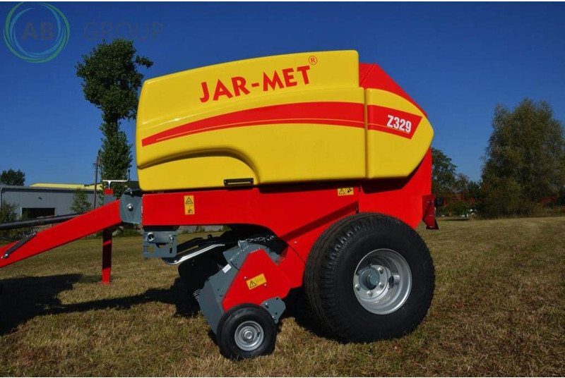 Jar-Met prasa belująca stałokomorowa Z329 - Bálázó: 4 kép. Jar-Met prasa belująca stałokomorowa Z329 - Bálázó: 4 kép.