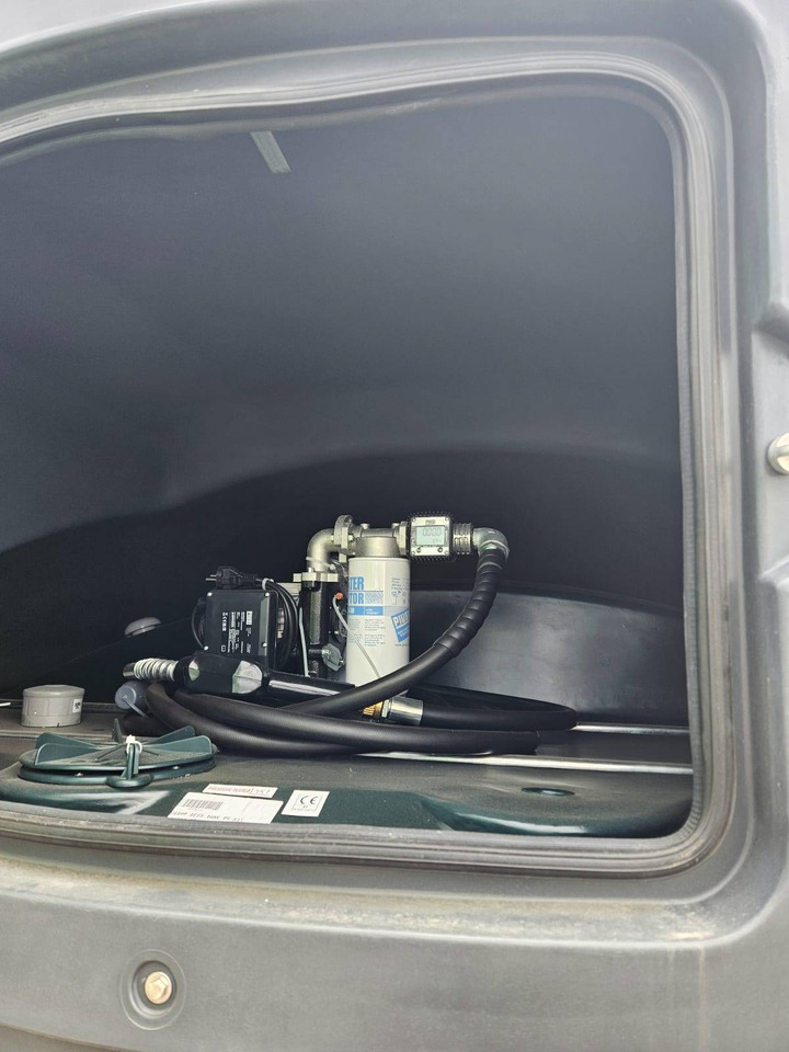 KINGSPAN zbiornik FuelMaster 5000 - Tartály: 3 kép. KINGSPAN zbiornik FuelMaster 5000 - Tartály: 3 kép.