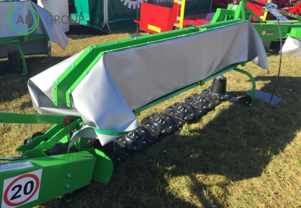 Kowalski disc mower Z030/2 (KD25) - Fűkasza: 2 kép. Kowalski disc mower Z030/2 (KD25) - Fűkasza: 2 kép.