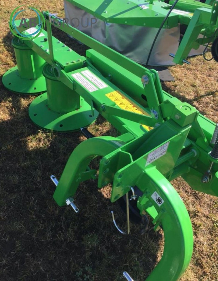 Kowalski drum mower Z001/1 - 1,35m - Fűkasza: 3 kép. Kowalski drum mower Z001/1 - 1,35m - Fűkasza: 3 kép.