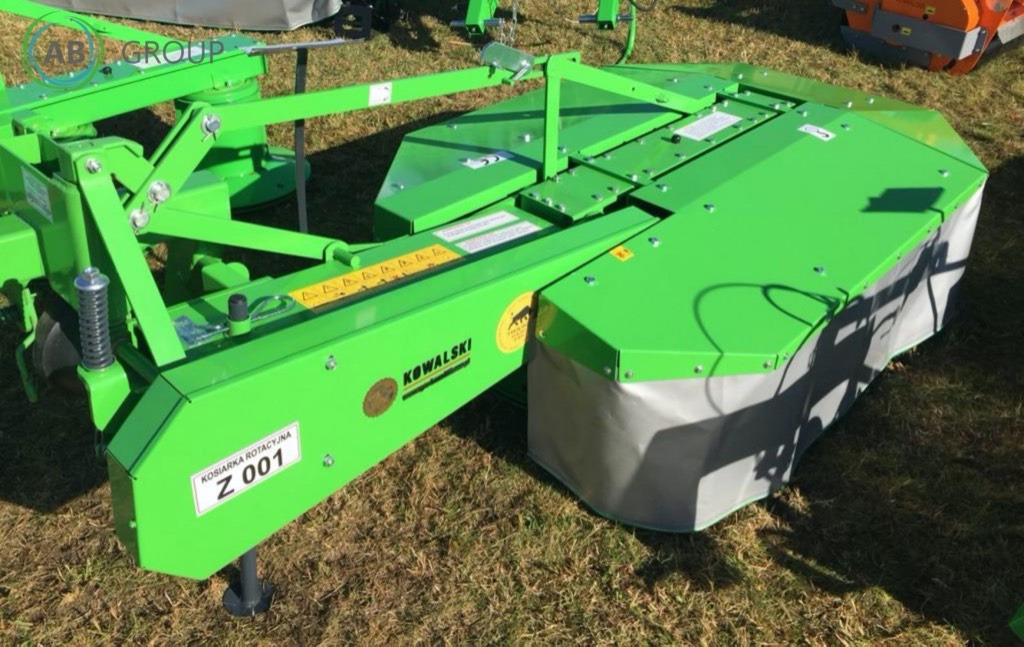 Kowalski drum mower Z001/T - 1,65 m - Fűkasza: 1 kép. Kowalski drum mower Z001/T - 1,65 m - Fűkasza: 1 kép.