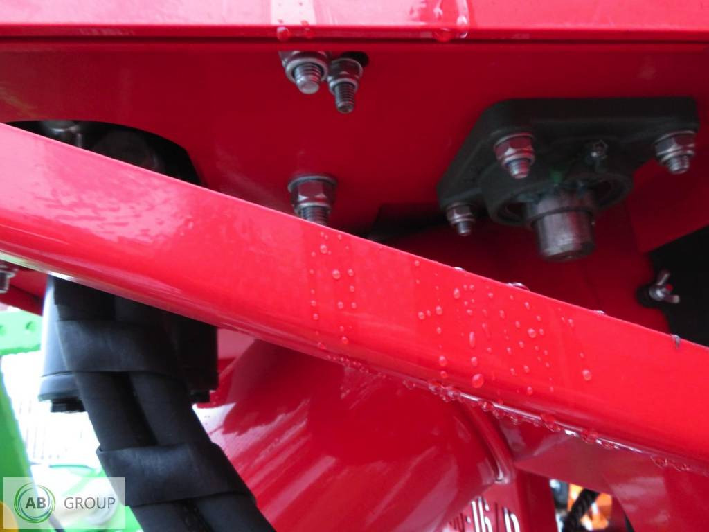 Szalma aprító MCMS Warka straw spreader RS-16/B: 7 kép.