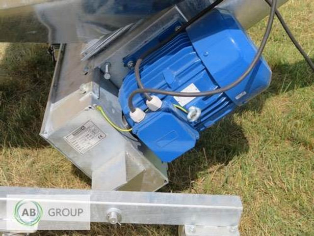 Magrotex Forderschnacke fi 200, 10m/Auger conveyor - Szállítószalag: 4 kép. Magrotex Forderschnacke fi 200, 10m/Auger conveyor - Szállítószalag: 4 kép.