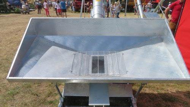 Magrotex Forderschnacke fi 200, 10m/Auger conveyor - Szállítószalag: 4 kép. Magrotex Forderschnacke fi 200, 10m/Auger conveyor - Szállítószalag: 4 kép.