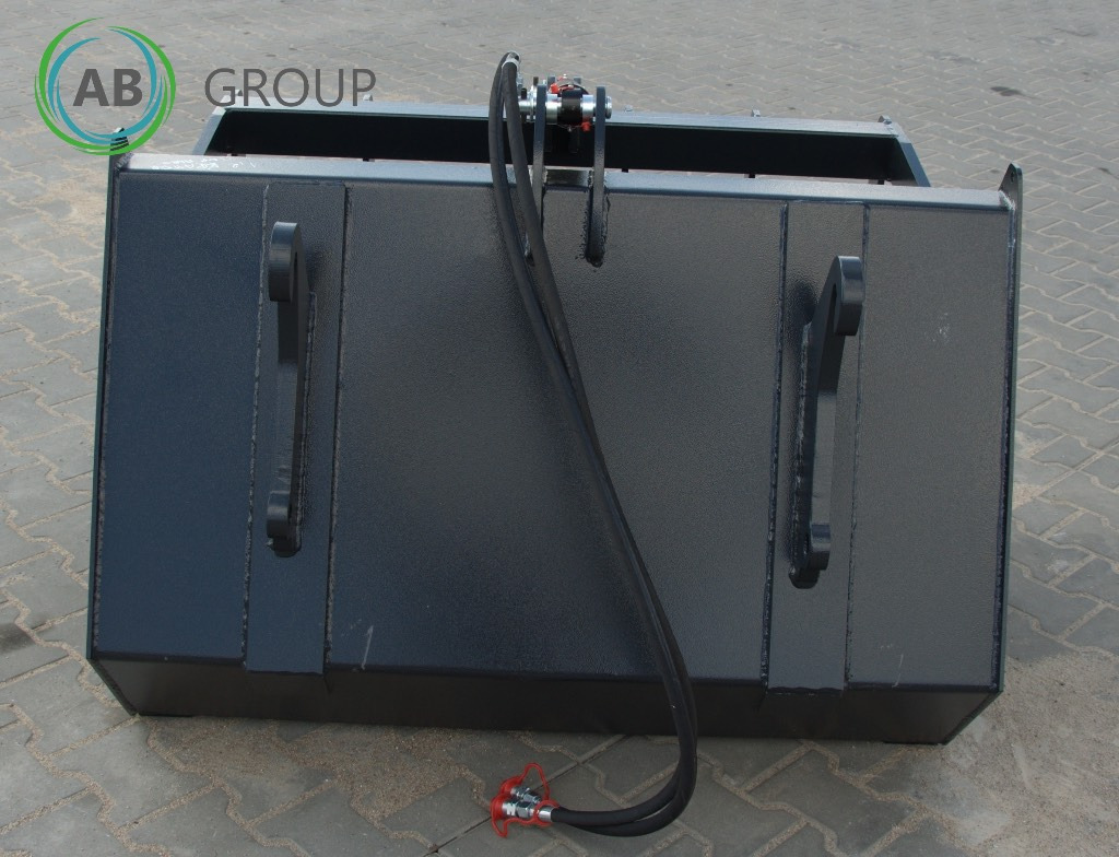 Metal-Technik Crocodile bucket 1.2 m AVANT - Rakodókanál - Mezőgazdasági gépek: 4 kép. Metal-Technik Crocodile bucket 1.2 m AVANT - Rakodókanál - Mezőgazdasági gépek: 4 kép.