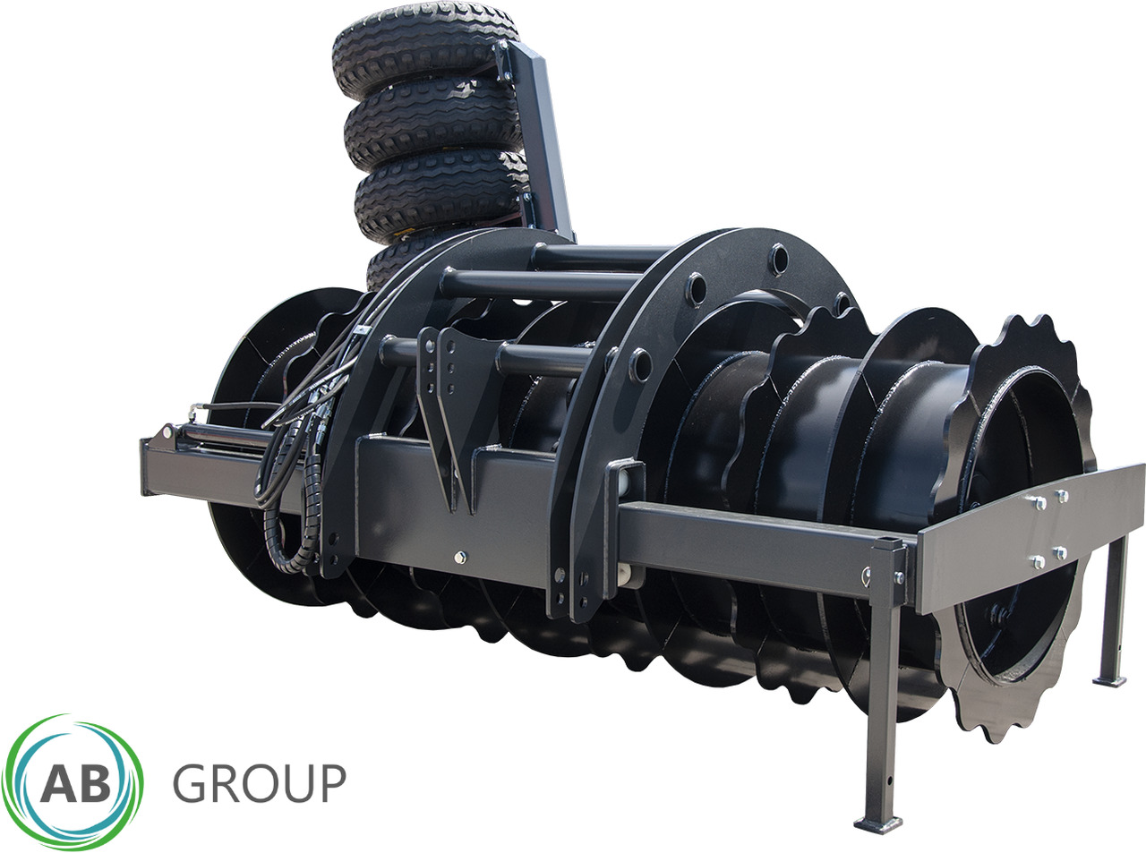 Metal-Technik MT2 prism shaft with side clamping - Mezőgazdasági hengerek: 3 kép. Metal-Technik MT2 prism shaft with side clamping - Mezőgazdasági hengerek: 3 kép.