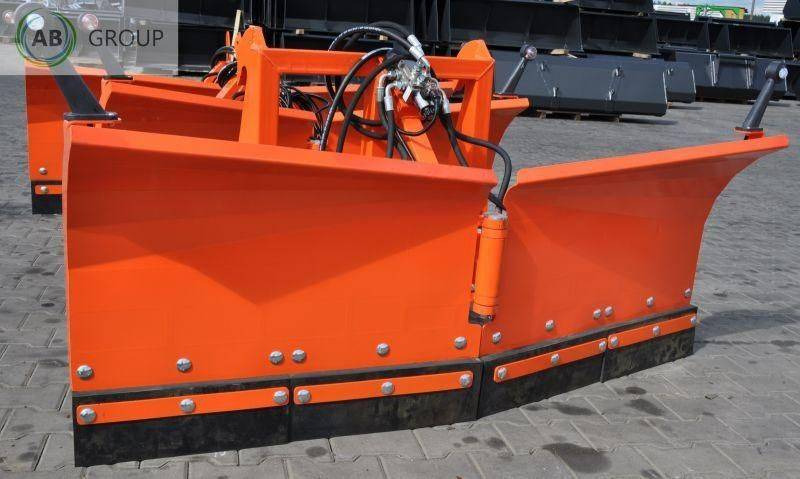 Metal-Technik snow plough 1.8m light type - Hóeke - Hóeltakarító gép: 1 kép. Metal-Technik snow plough 1.8m light type - Hóeke - Hóeltakarító gép: 1 kép.