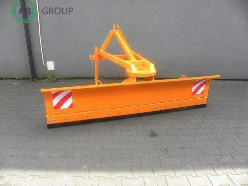 Spawex mechanical rear plow PST 2.7 m - Hóeke - Mezőgazdasági gépek: 1 kép. Spawex mechanical rear plow PST 2.7 m - Hóeke - Mezőgazdasági gépek: 1 kép.