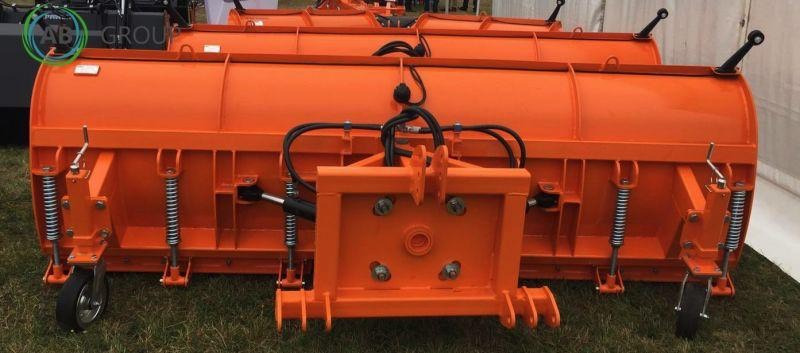 Spawex straight snow plow PS-1, 2.5 m - Hóeke - Mezőgazdasági gépek: 2 kép. Spawex straight snow plow PS-1, 2.5 m - Hóeke - Mezőgazdasági gépek: 2 kép.