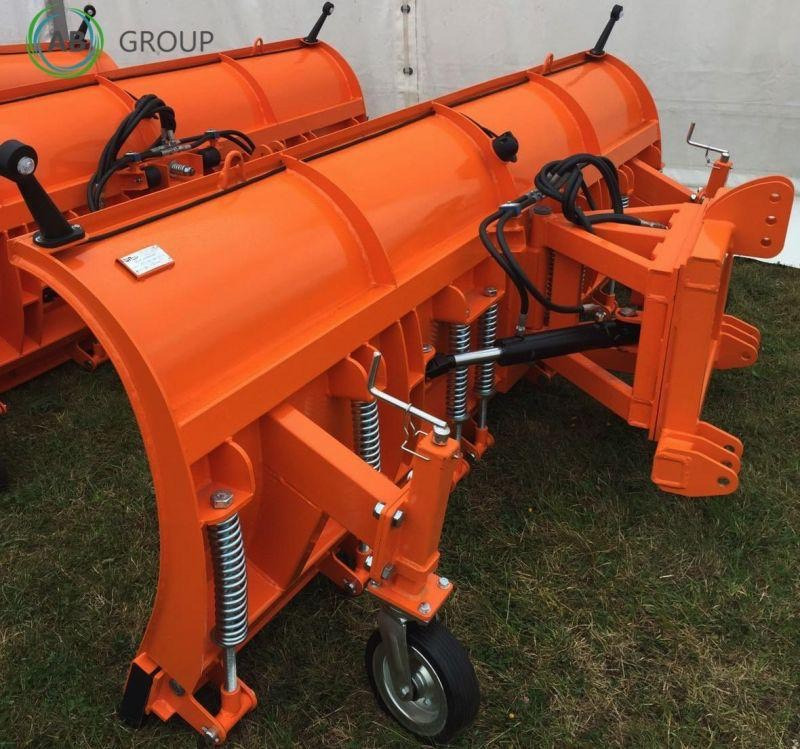 Spawex straight snow plow PS-1, 2.5 m - Hóeke - Mezőgazdasági gépek: 3 kép. Spawex straight snow plow PS-1, 2.5 m - Hóeke - Mezőgazdasági gépek: 3 kép.