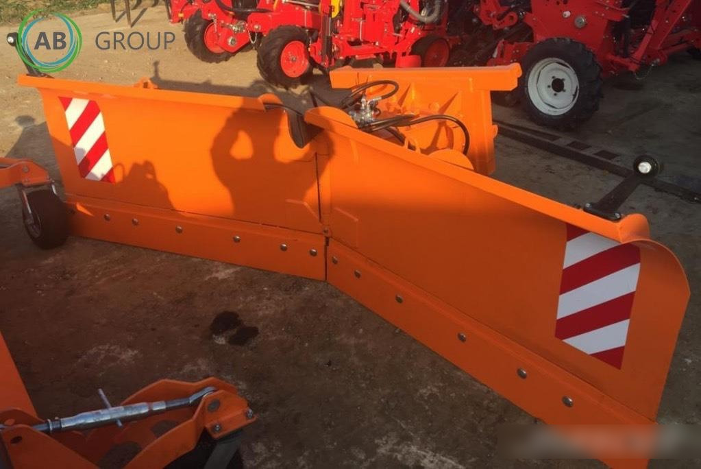 Spawex vario snow plow PS3, 3,0 m - Hóeke - Mezőgazdasági gépek: 3 kép. Spawex vario snow plow PS3, 3,0 m - Hóeke - Mezőgazdasági gépek: 3 kép.