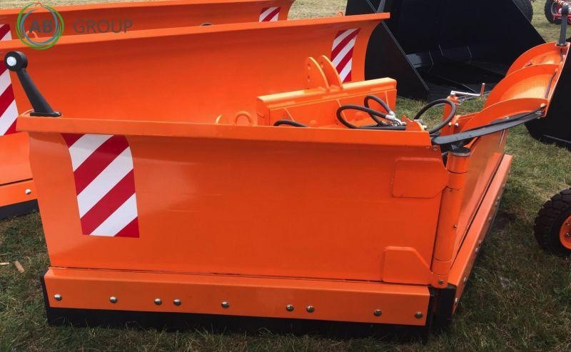 Spawex vario snow plow PS3, 3,0 m - Hóeke - Mezőgazdasági gépek: 1 kép. Spawex vario snow plow PS3, 3,0 m - Hóeke - Mezőgazdasági gépek: 1 kép.
