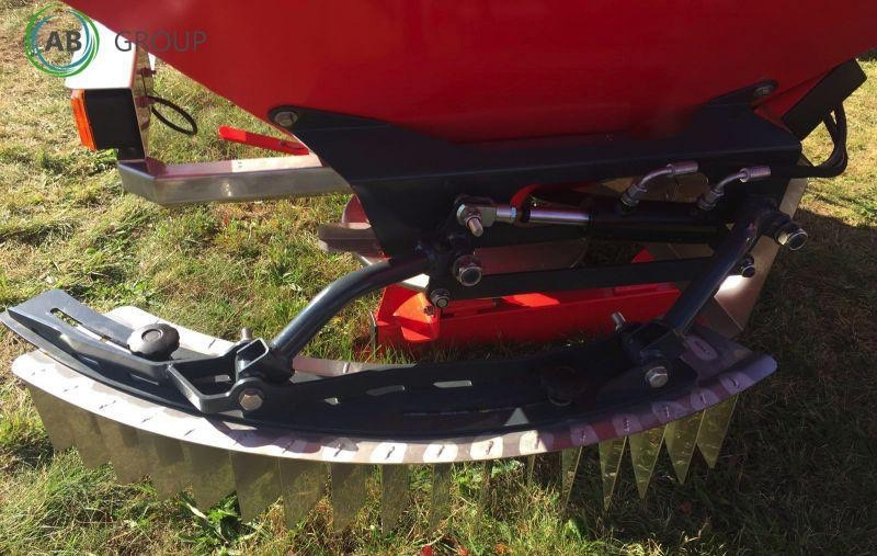 Woprol fertilizer spreader Junior II 800 - Műtrágyaszóró: 4 kép. Woprol fertilizer spreader Junior II 800 - Műtrágyaszóró: 4 kép.