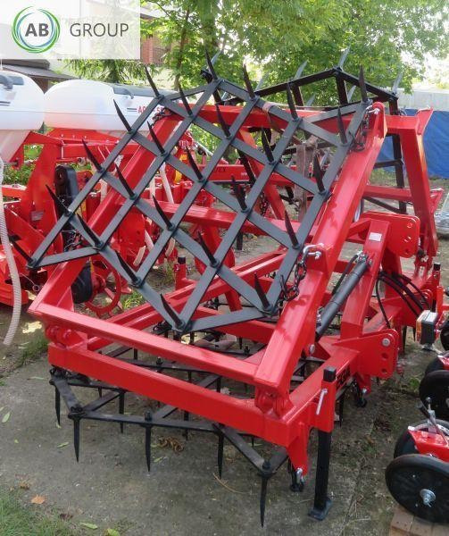 Woprol tooth harrow Mega-P4, 5,6 m - Borona: 3 kép. Woprol tooth harrow Mega-P4, 5,6 m - Borona: 3 kép.