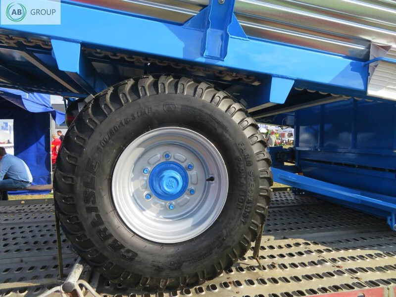 ZAMET ścinacz zielonek T635, 14,5m3 - Fűkasza: 1 kép. ZAMET ścinacz zielonek T635, 14,5m3 - Fűkasza: 1 kép.