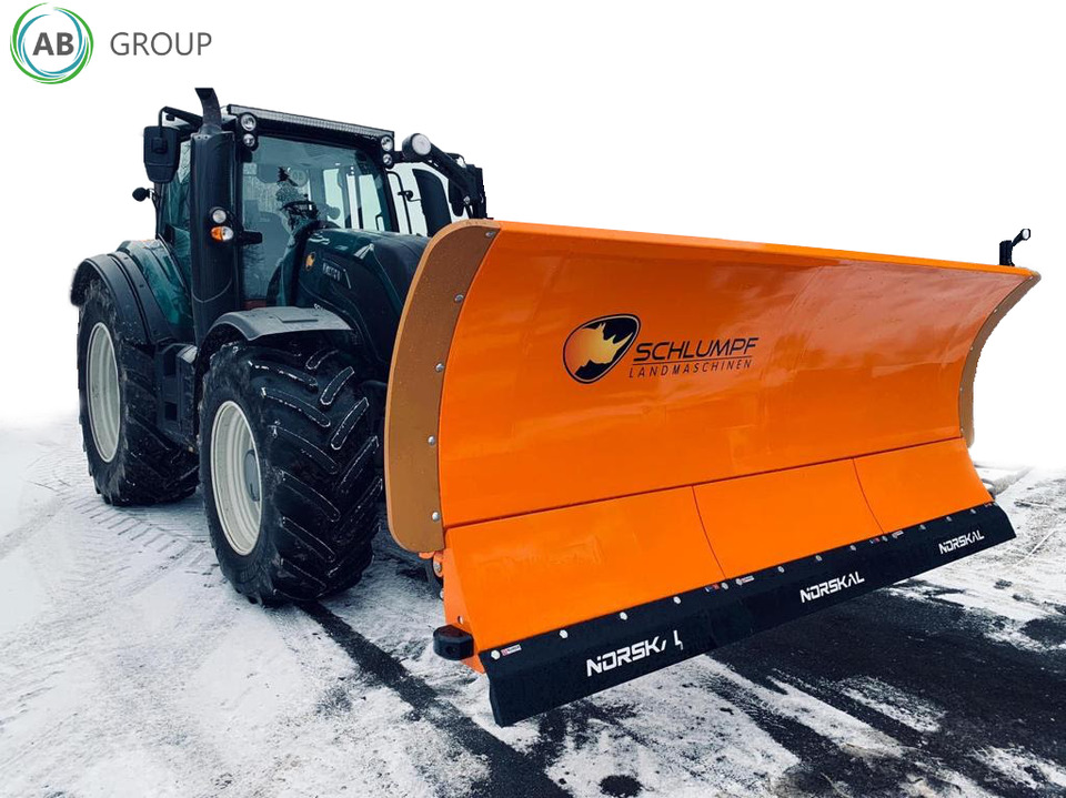 Snow plough SL Premium 3.3m - Hóeke - Hóeltakarító gép: 1 kép. Snow plough SL Premium 3.3m - Hóeke - Hóeltakarító gép: 1 kép.