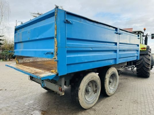 95364 - Pótkocsi billenőplatós: 2 kép. 95364 - Pótkocsi billenőplatós: 2 kép.