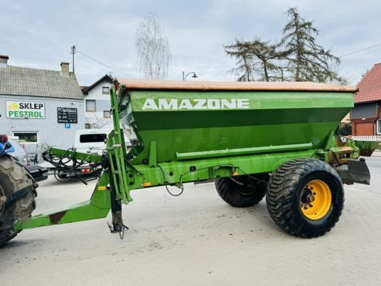 Amazone ZG-B PRECIS - Műtrágyaszóró: 1 kép. Amazone ZG-B PRECIS - Műtrágyaszóró: 1 kép.