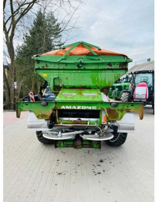 Amazone ZG- B PRECIS - Műtrágyaszóró: 4 kép. Amazone ZG- B PRECIS - Műtrágyaszóró: 4 kép.